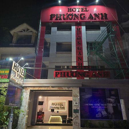 Phuong Anh Hotel Dĩ An Kültér fotó