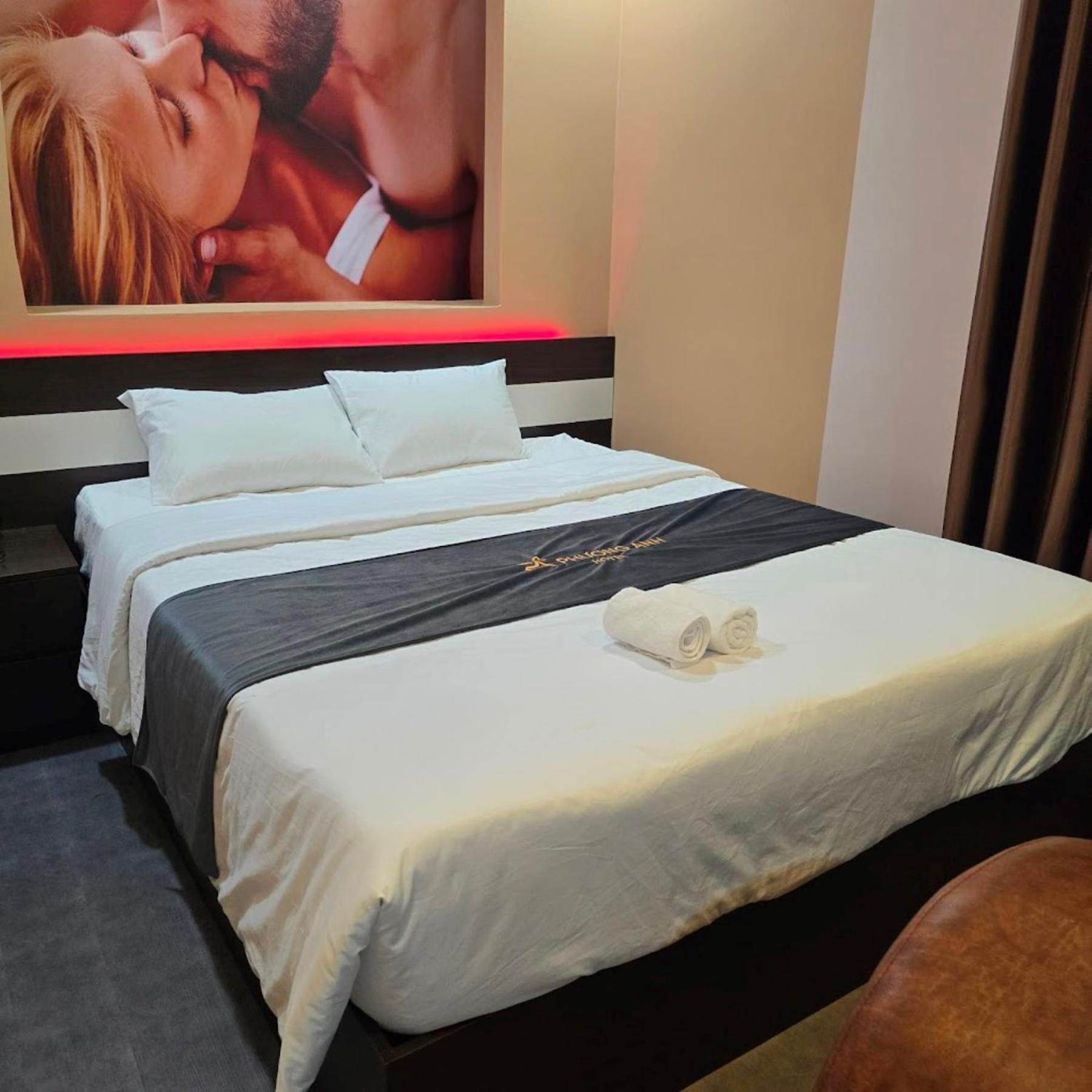 Phuong Anh Hotel Dĩ An Kültér fotó
