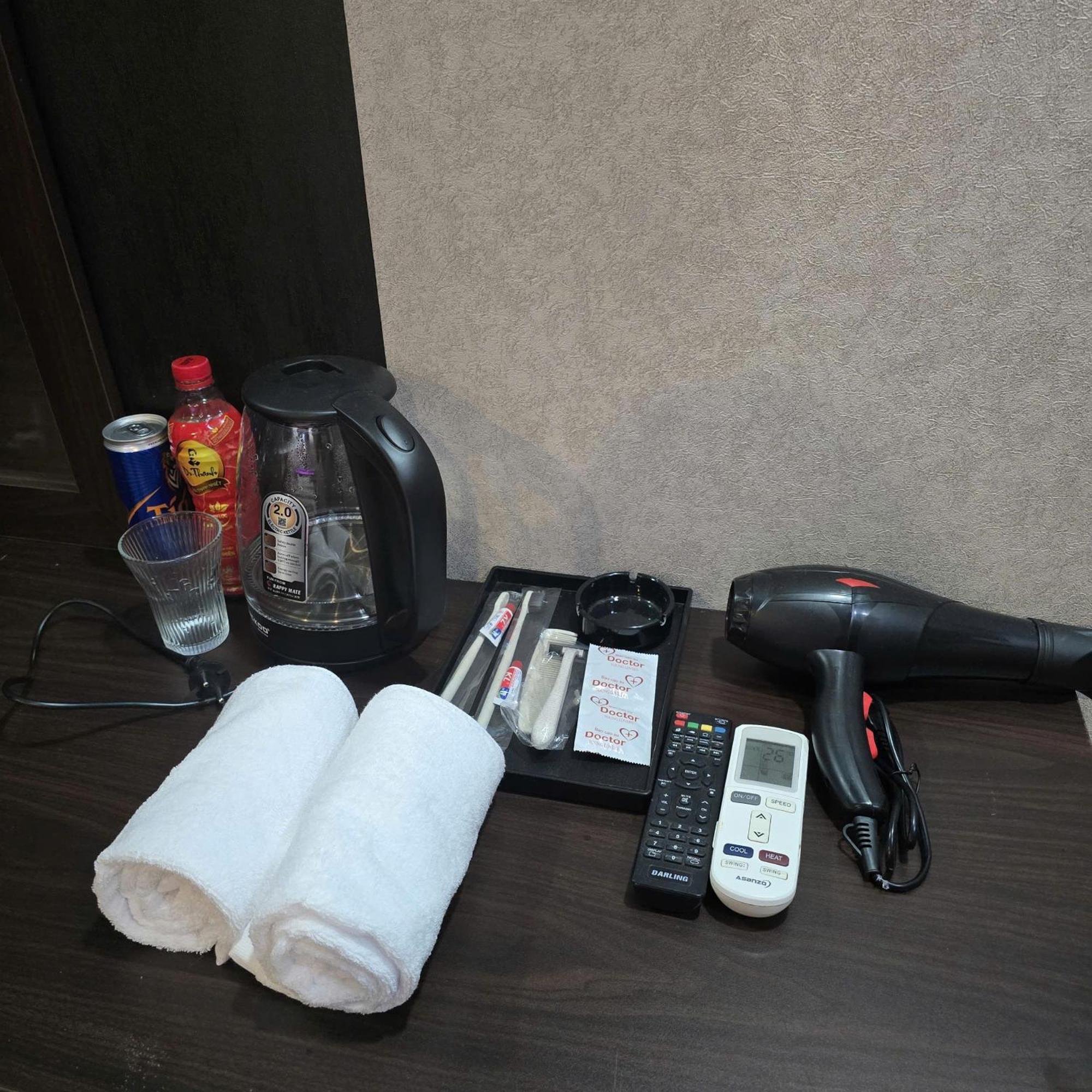 Phuong Anh Hotel Dĩ An Kültér fotó
